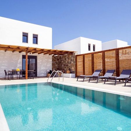 Cato Agro 4, Seafront Villa With Private Pool Afiartis Eksteriør bilde