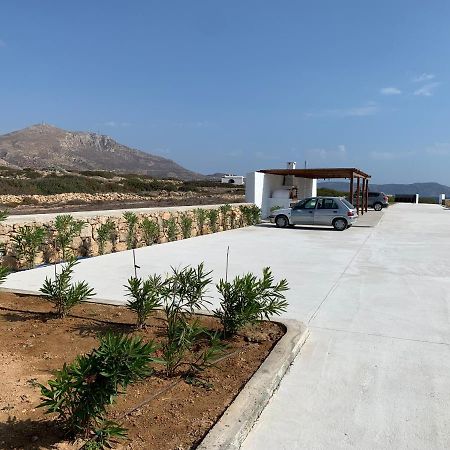 Cato Agro 4, Seafront Villa With Private Pool Afiartis Eksteriør bilde
