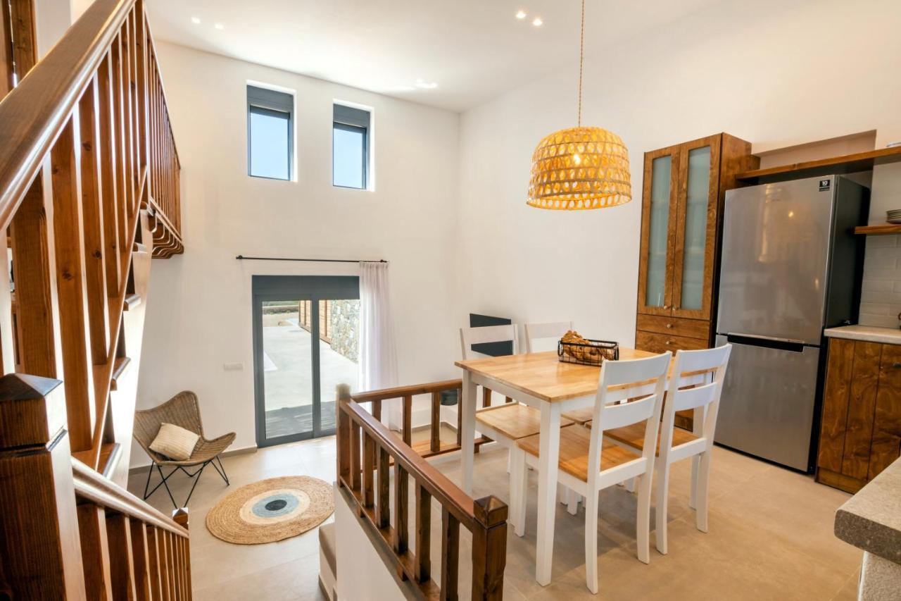 Cato Agro 4, Seafront Villa With Private Pool Afiartis Eksteriør bilde