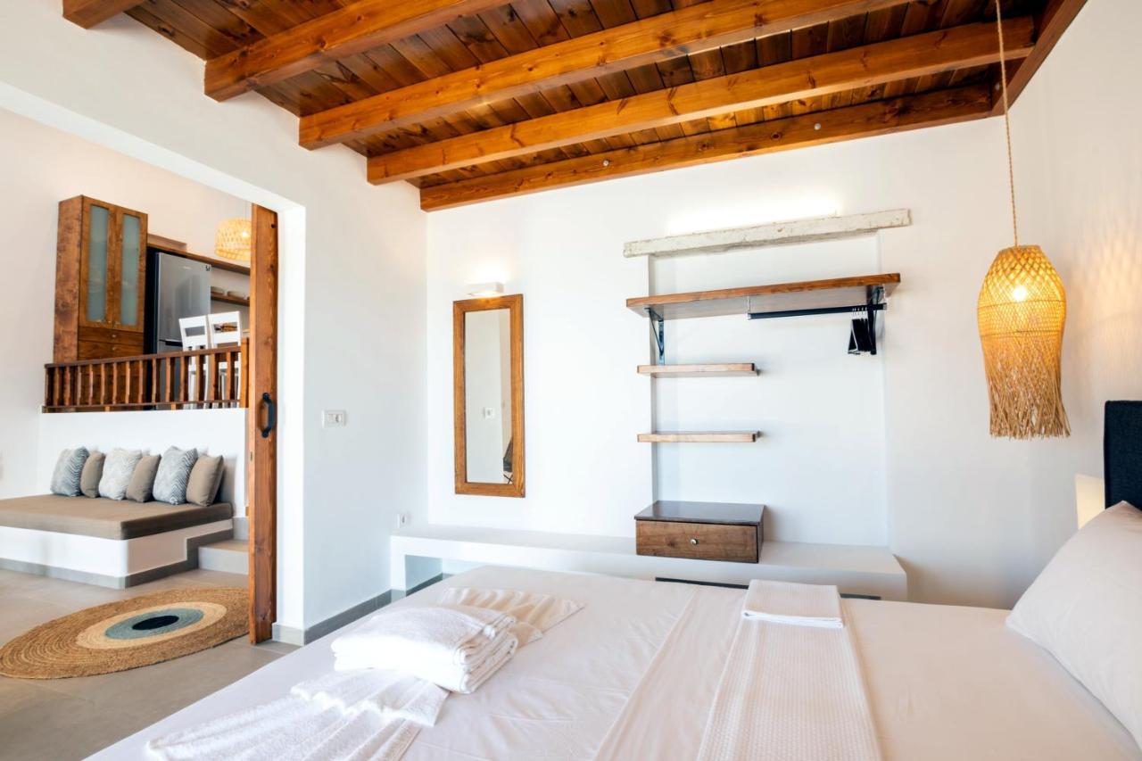 Cato Agro 4, Seafront Villa With Private Pool Afiartis Eksteriør bilde