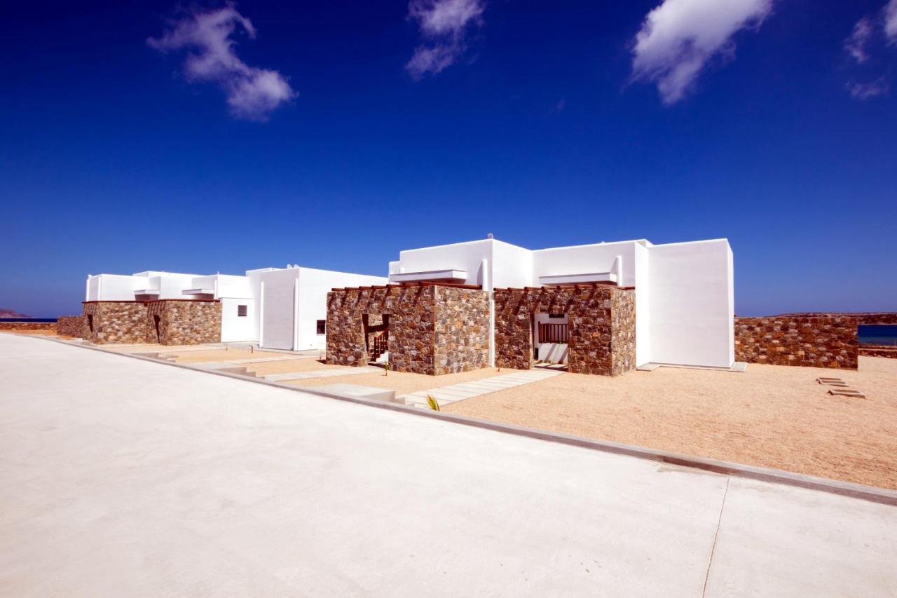 Cato Agro 4, Seafront Villa With Private Pool Afiartis Eksteriør bilde