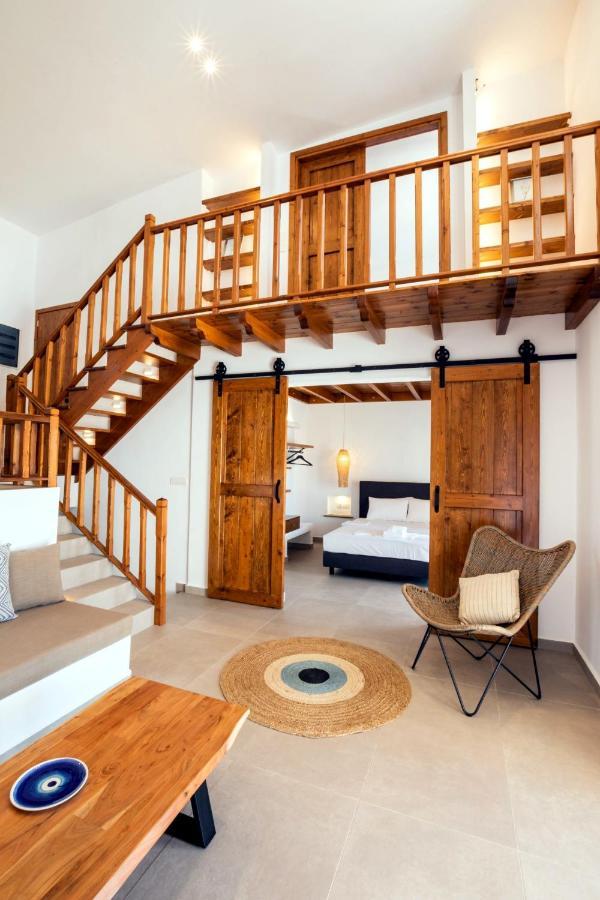 Cato Agro 4, Seafront Villa With Private Pool Afiartis Eksteriør bilde
