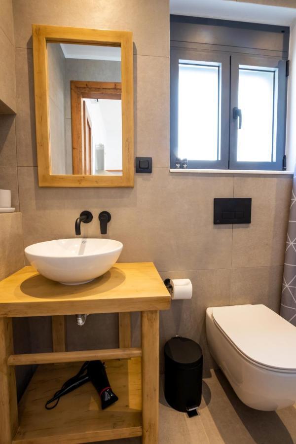 Cato Agro 4, Seafront Villa With Private Pool Afiartis Eksteriør bilde