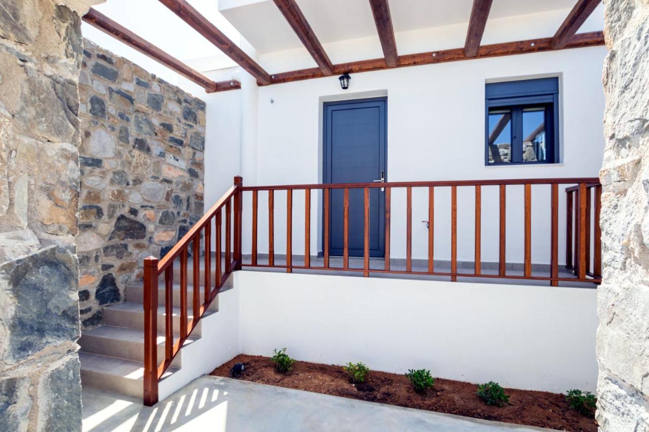 Cato Agro 4, Seafront Villa With Private Pool Afiartis Eksteriør bilde