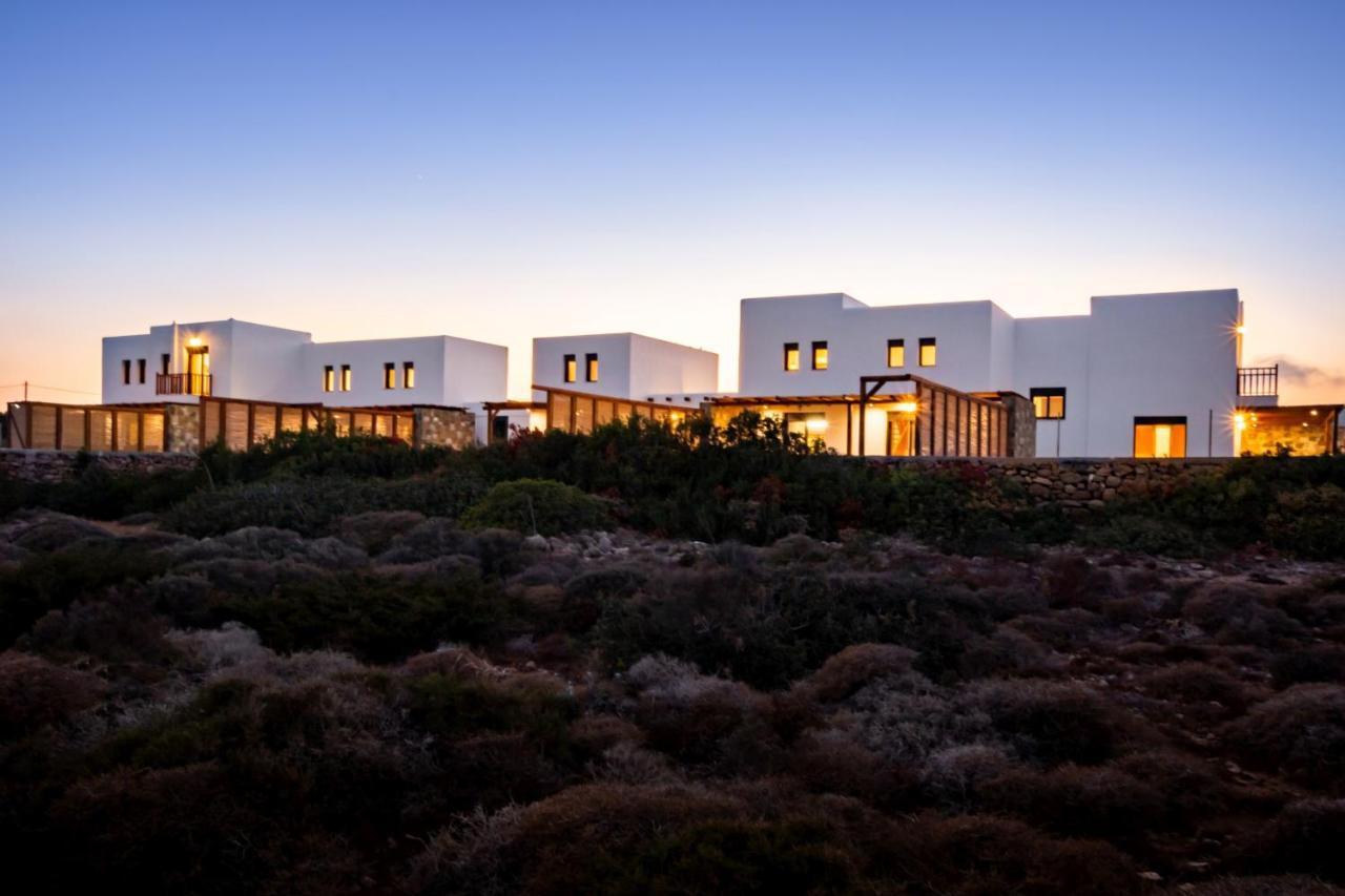 Cato Agro 4, Seafront Villa With Private Pool Afiartis Eksteriør bilde